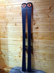 LYŽE BLIZZARD FIREBIRD SRC 160CM